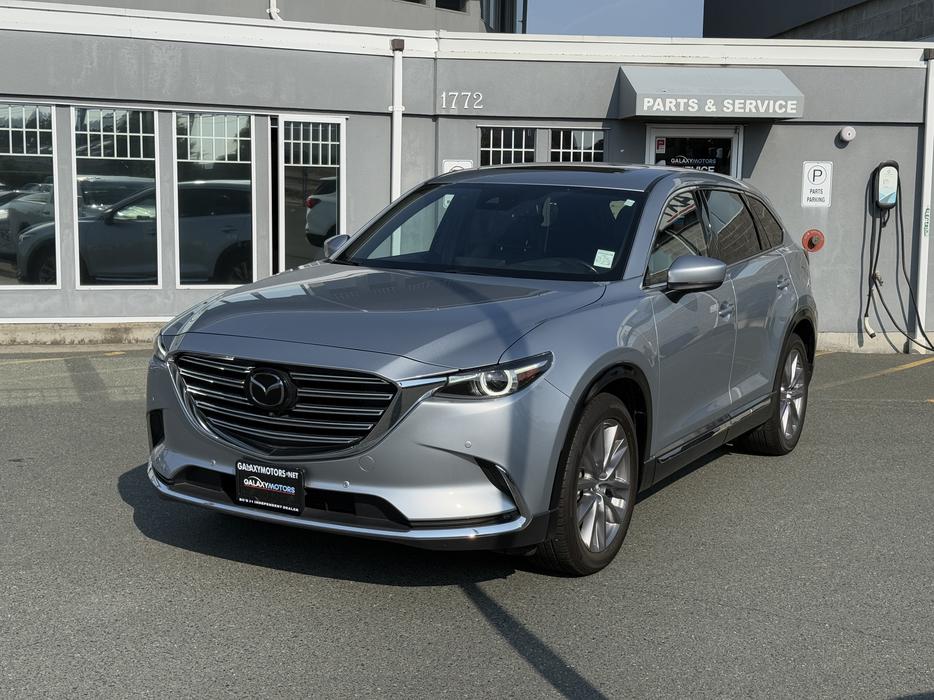 2022 Mazda CX-9 GT AWD - Front Dual Zone A/C & Front Fog Lights display photo