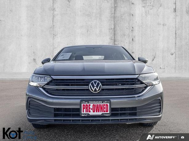 2022 Volkswagen Jetta Trendline | Heated Seats | LED Headlights | Apple CarPlay  image 8