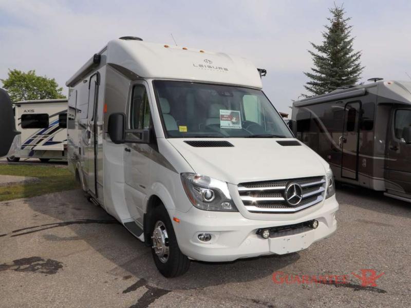 Used 2017 Triple E Unity 24FX display photo