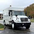 2011 International 4400 Diesel Service Truck with PTO & Trailer Tow Package thumbnail image 2