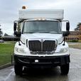 2011 International 4400 Diesel Service Truck with PTO & Trailer Tow Package thumbnail image 3