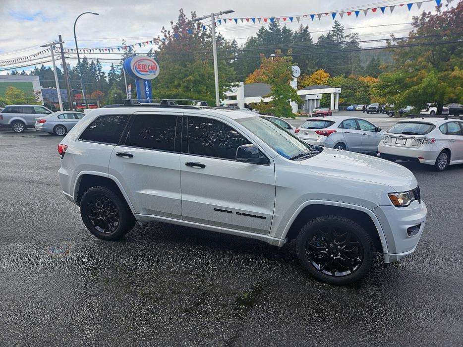 2020 Jeep  Grand Cherokee Limited display photo