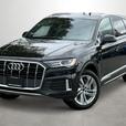 2023 Audi Q7 Komfort - Navigation, Sunroof, Parking Sensors thumbnail image