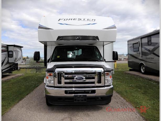 Used 2022 Forest River RV Forester Classic 3051S Ford image 2