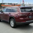 2023 Jeep Grand Cherokee L Limited 4WD - 3rd Row Seats & Front Dual Zone A/C thumbnail image 8