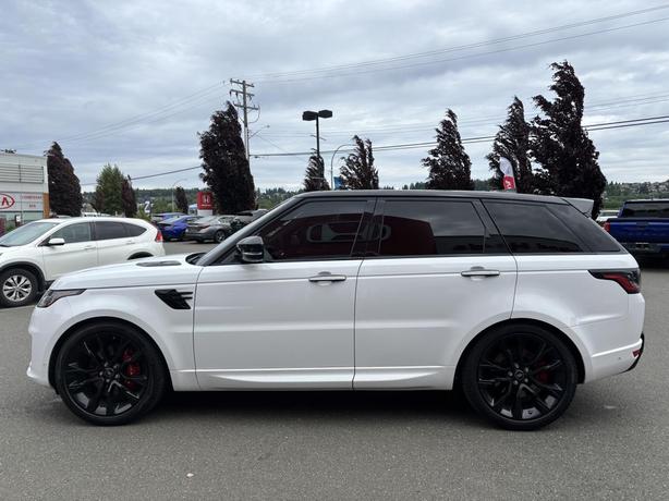 2021 Land Rover Range Rover Sport HST image 4