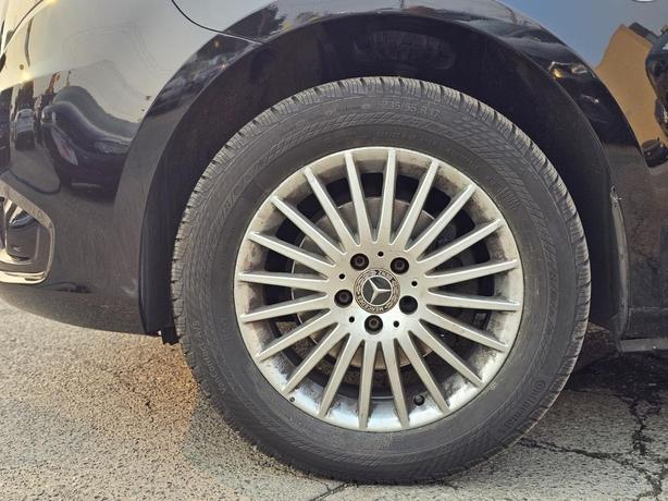 2018 Mercedes-Benz Metris 126" WB image 5