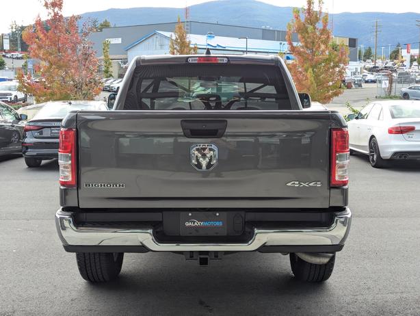 2024 Ram 1500 Big Horn - 3.6L V8, Crew Cab, Short Bed, 4x4 image 7