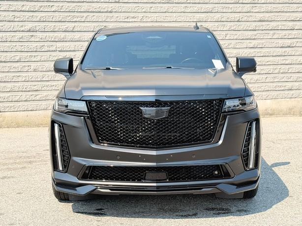 2023 Cadillac Escalade AWD V-Series - Satin PPF, Loaded image 2