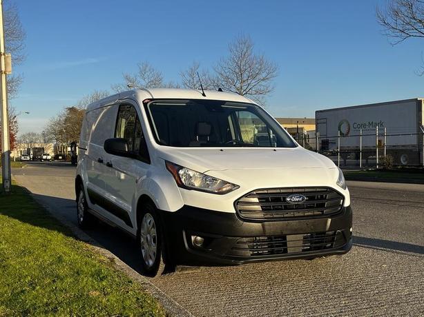 2022 Ford Transit Connect Cargo Van XL LWB image 2