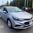 2018 Chevrolet Cruze Best Priced 2018 LT 6 Speed Wagon thumbnail image 3