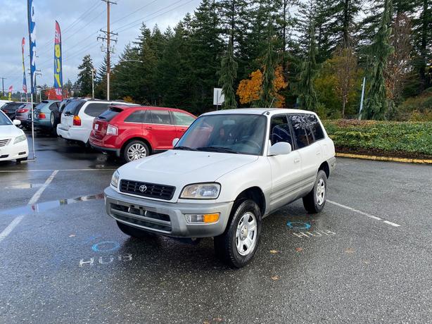 2000 Toyota  RAV4 image 1