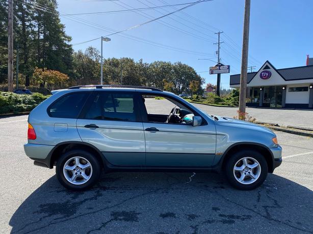 2001 BMW  X5 3.0i 3.0i image 4