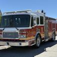 2004 American LaFrance Eagle Firetruck Diesel thumbnail image 4