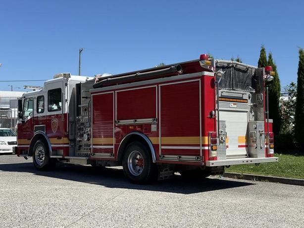 2004 American LaFrance Eagle Firetruck Diesel image 6