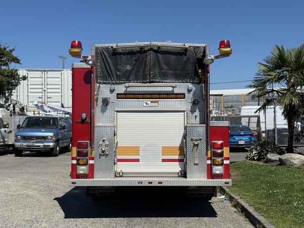 2004 American LaFrance Eagle Firetruck Diesel image 8