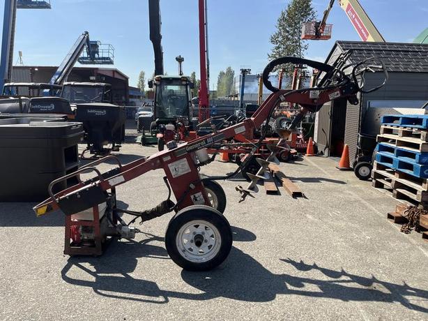 General 660H Dig-R-Mobile Auger image 2