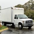 2013 Ford Econoline E450 16-Foot Cube Van – 5.4L RWD thumbnail image