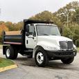 2006 International 4200 10-Foot Dump Truck – 6-Speed Manual, Hydraulic Brakes thumbnail image