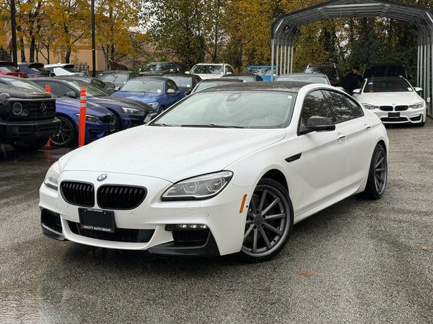 2017 BMW 6 Series image 2