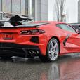 2023 Chevrolet Corvette 2dr Stingray Cpe w-1LT thumbnail image 5