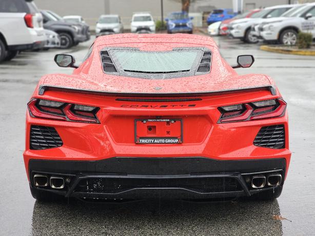 2023 Chevrolet Corvette 2dr Stingray Cpe w-1LT image 6