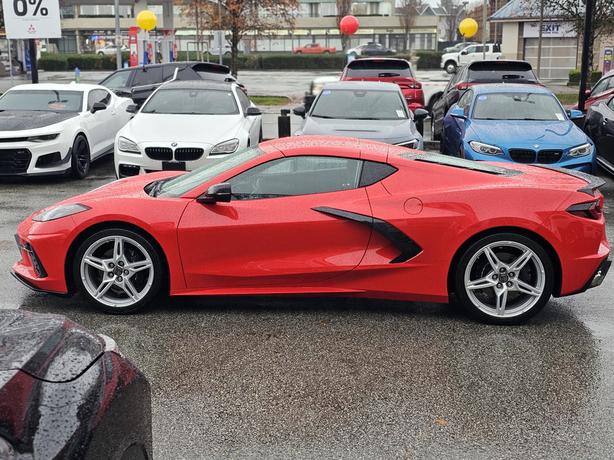 2023 Chevrolet Corvette 2dr Stingray Cpe w-1LT image 8