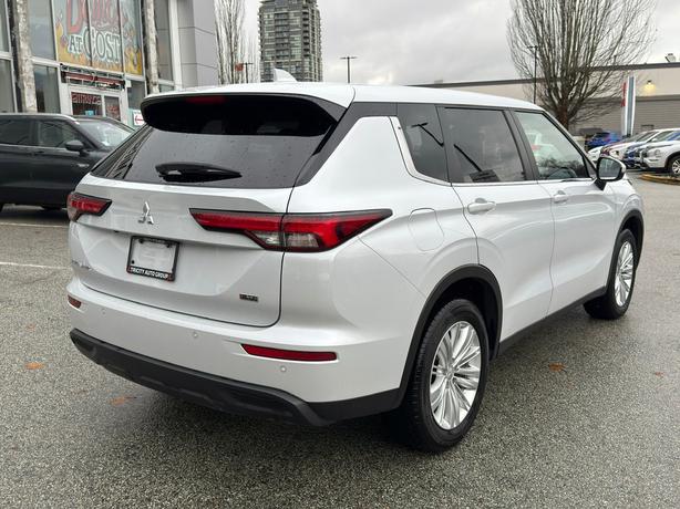 2024 Mitsubishi Outlander ES S-AWC image 6