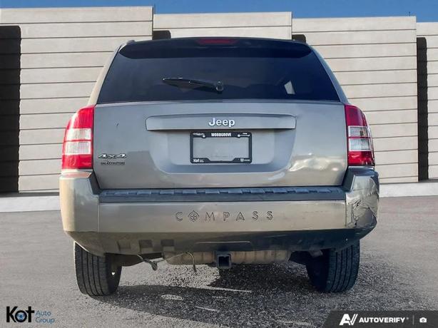 2008 JEEP COMPASS image 5