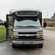 2020 Chevrolet Express 4500 22-Passenger Bus with Wheelchair Ramp thumbnail image 3