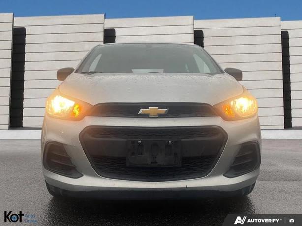 2016 CHEVROLET SPARK image 2