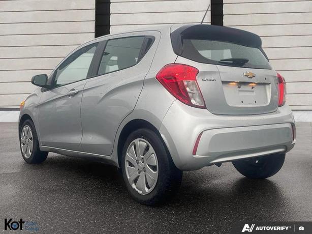 2016 CHEVROLET SPARK image 4