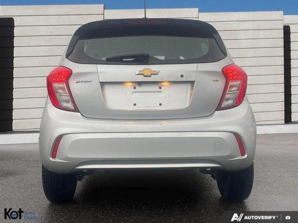 2016 CHEVROLET SPARK image 5