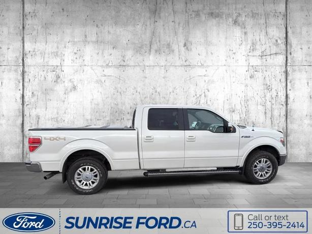 2013 FORD F-150 image 4