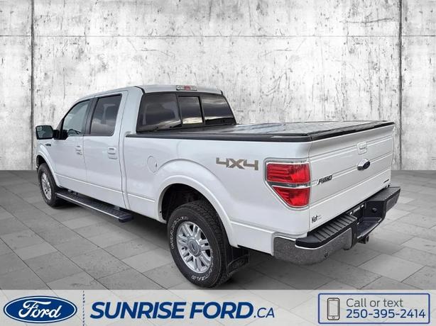 2013 FORD F-150 image 7