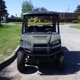 2016 Polaris Ranger 570 Crew ATV With Dump thumbnail image 2