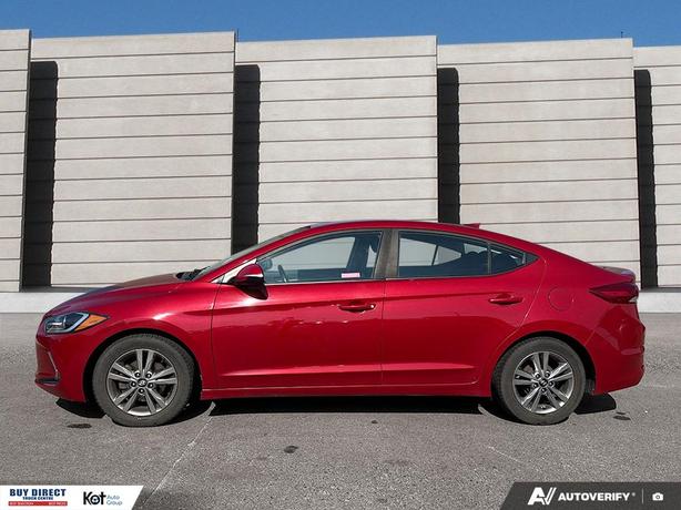 2018 Hyundai Elantra GL AUTO, KEYLESS ENTRY, HEATED FABRIC SEATS, BACK UP CAMERA image 3