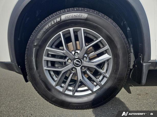 2022 Nissan Rogue S AWD | Heated Seats | Cruise Control! image 6