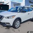 2020 Nissan Kicks S FWD Sport Utility | Back-Up Camera | One Owner! thumbnail image