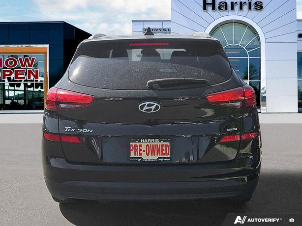 2020 Hyundai Tucson Preferred AWD | Heated Seats | Low KM! image 5