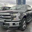 2016 Ford F-150 Lariat AUTO, BLUETOOTH, KEYLESS ENTRY, TOW PACKAGE, 4X4!!! thumbnail image
