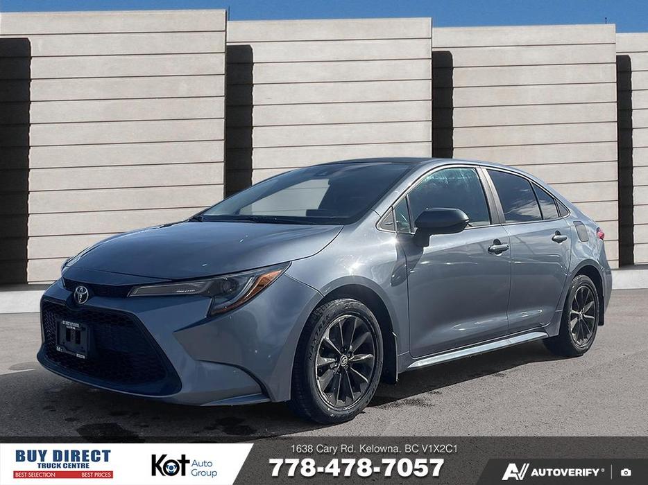 2022 Toyota Corolla LE AUTO KEYLESS ENTRY, BLUETOOTH, KEYLESS ENTRY, BACK UP CAM display photo