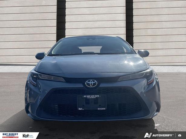 2022 Toyota Corolla LE AUTO KEYLESS ENTRY, BLUETOOTH, KEYLESS ENTRY, BACK UP CAM image 2