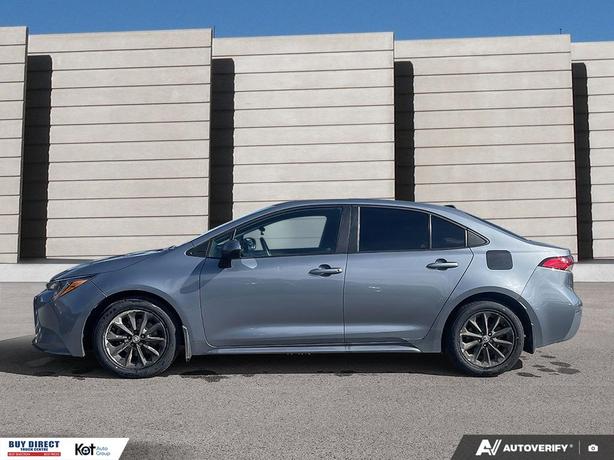 2022 Toyota Corolla LE AUTO KEYLESS ENTRY, BLUETOOTH, KEYLESS ENTRY, BACK UP CAM image 3