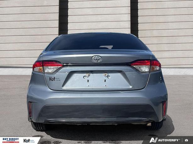 2022 Toyota Corolla LE AUTO KEYLESS ENTRY, BLUETOOTH, KEYLESS ENTRY, BACK UP CAM image 5