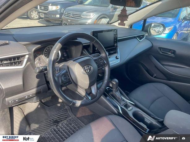 2022 Toyota Corolla LE AUTO KEYLESS ENTRY, BLUETOOTH, KEYLESS ENTRY, BACK UP CAM image 6