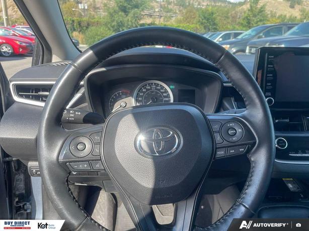 2022 Toyota Corolla LE AUTO KEYLESS ENTRY, BLUETOOTH, KEYLESS ENTRY, BACK UP CAM image 7