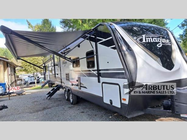 Used 2021 Grand Design Imagine 2600RB image 1