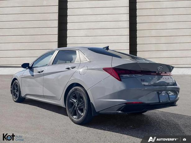 2022 HYUNDAI ELANTRA HYBRID image 4