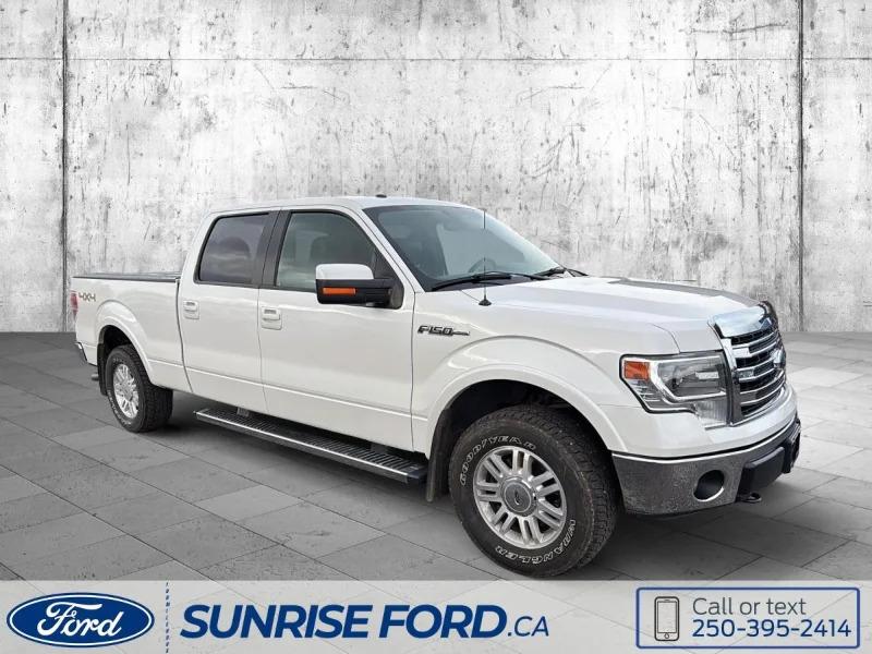 2013 FORD F-150 display photo